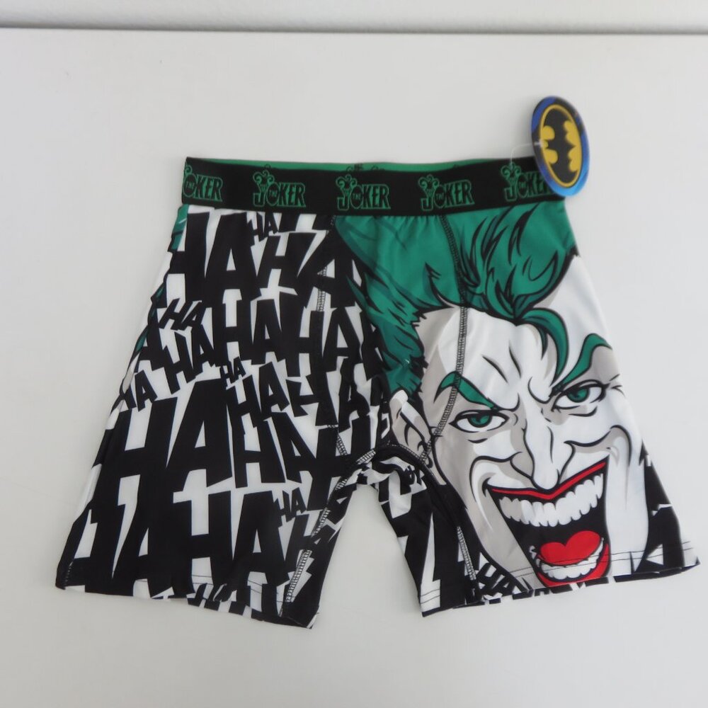 (i-1) Batman The Joker Men's Boxer Brief underwear